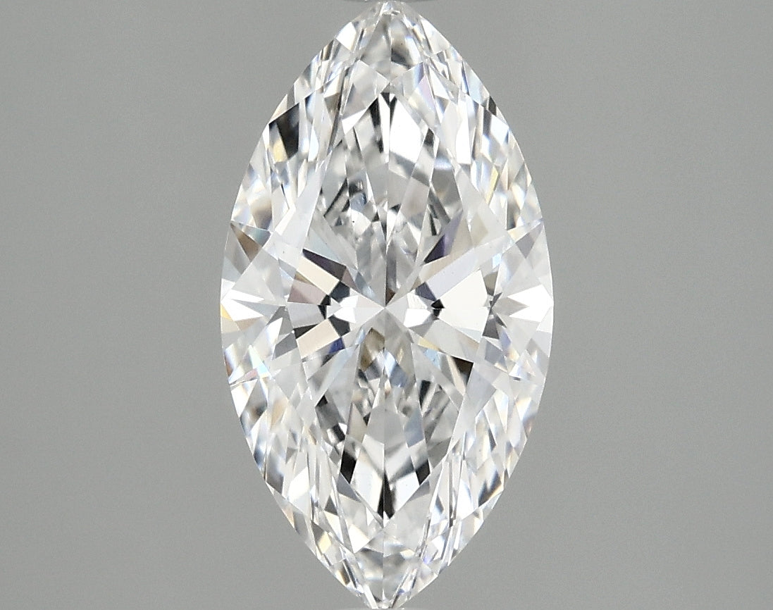1.89ct Marquise Lab-Grown Diamond — D VS1, IGI Certified