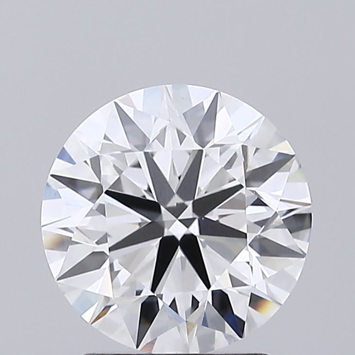 1.95ct Round, E VVS2 — IGI