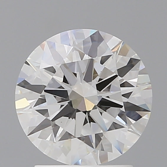 2.1ct Round Lab-Grown Diamond — E VS1, IGI Certified