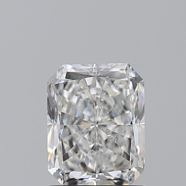 1.5ct RADIANT, F SI2 — GIA