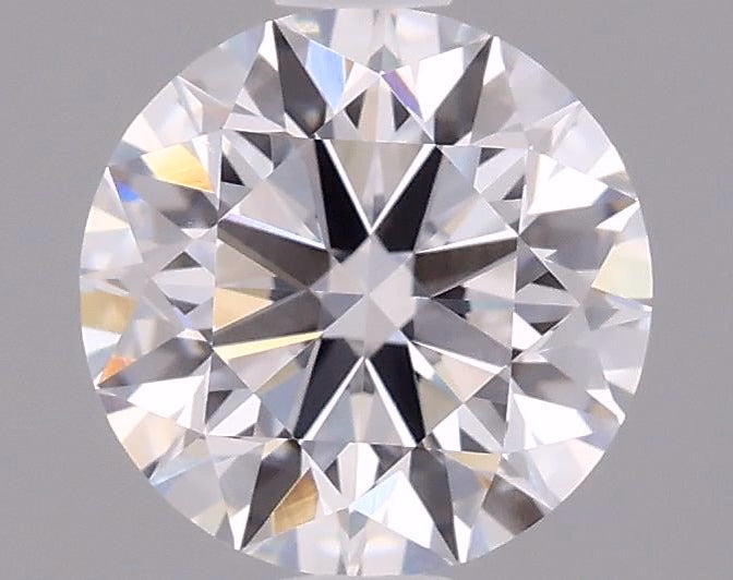 2.54ct Round, D VVS2 — IGI