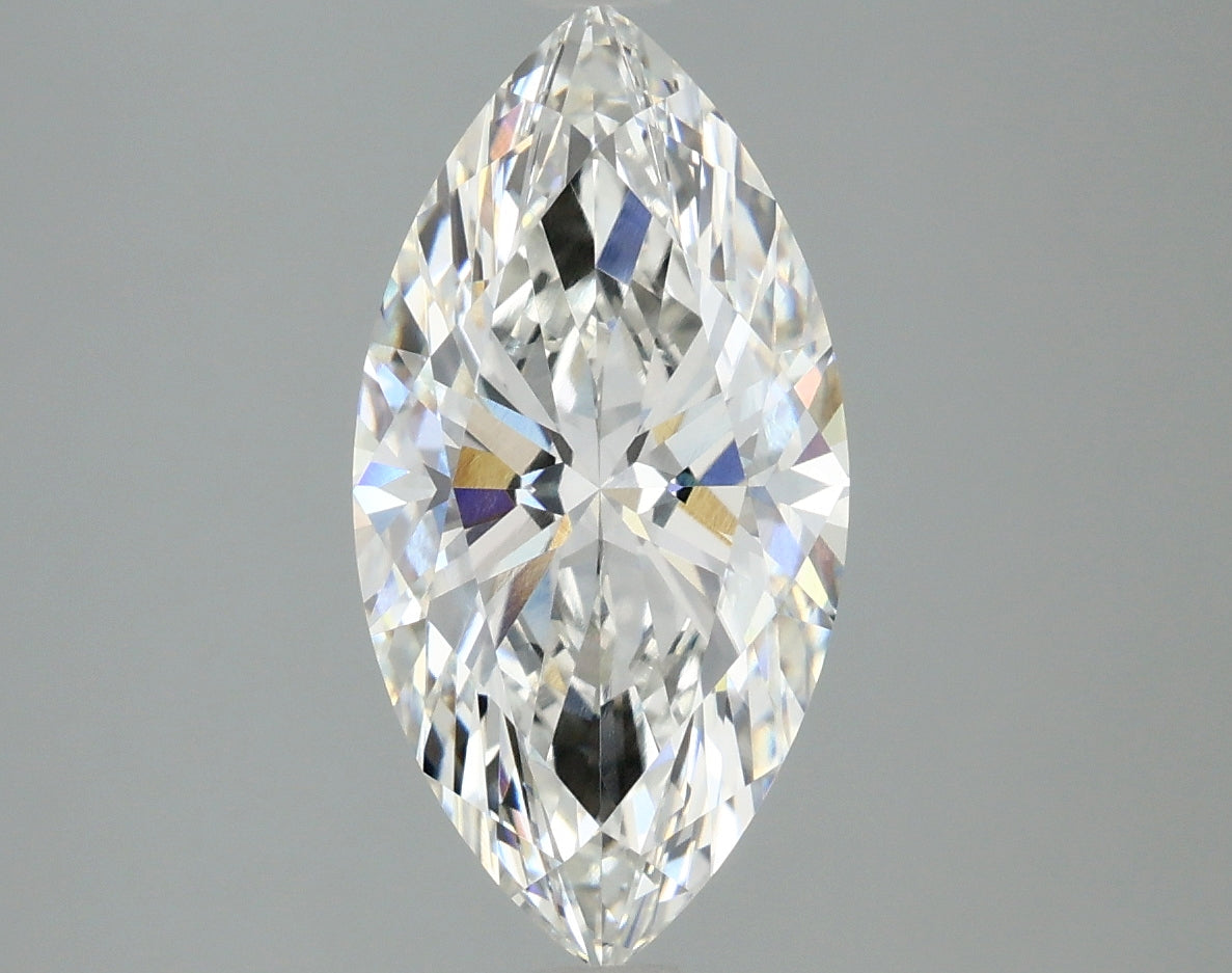 1.54ct Radiant, E VS1 — IGI
