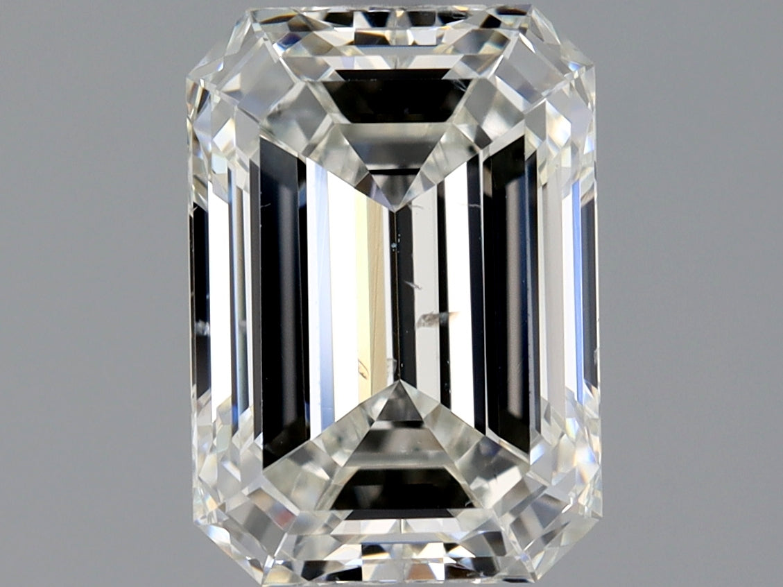1.51ct EMERALD, I SI2 — GIA — Laura Milman New York
