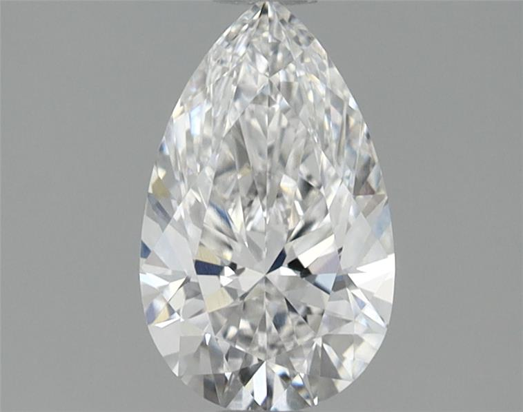 1.13ct Pear, D VVS1 — IGI