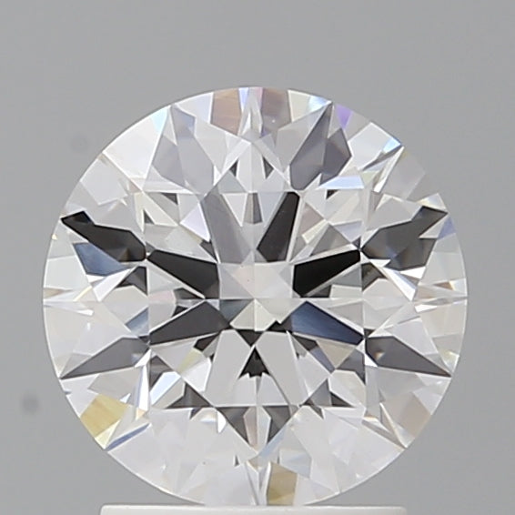 2.1ct Round Lab-Grown Diamond — E VS1, IGI Certified