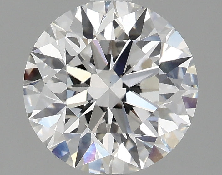 1.89ct Round Lab-Grown Diamond — D VVS2, IGI Certified