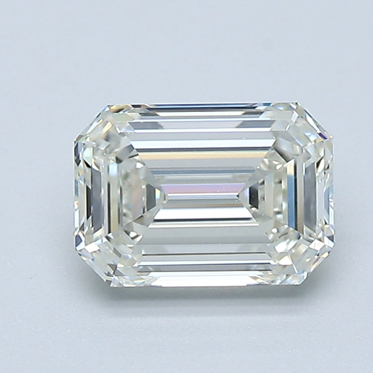 1.3ct EMERALD, J VVS1 — GIA — Laura Milman New York
