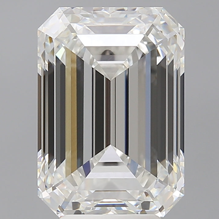 5.56ct Emerald, F VVS2 — IGI