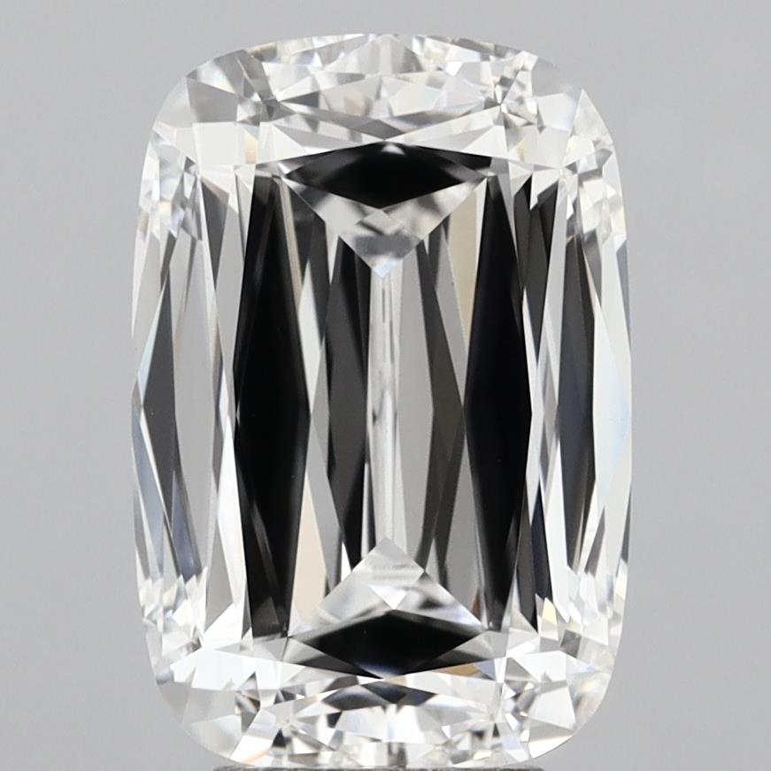 4.16ct Ashoka Lab-Grown Diamond — E VS1, IGI Certified