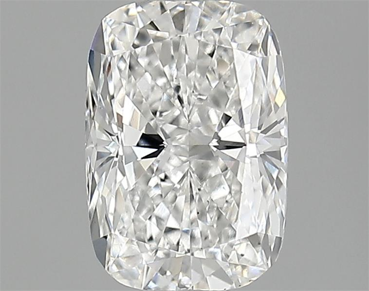 1.73ct Cushion, D VS1 — IGI