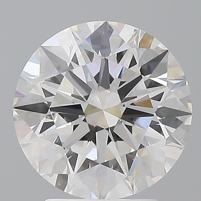 3.05ct Round, D VS1 — IGI