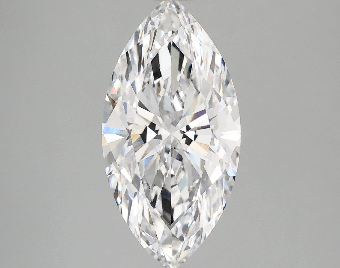 2.31ct Marquise, E VS2 — IGI