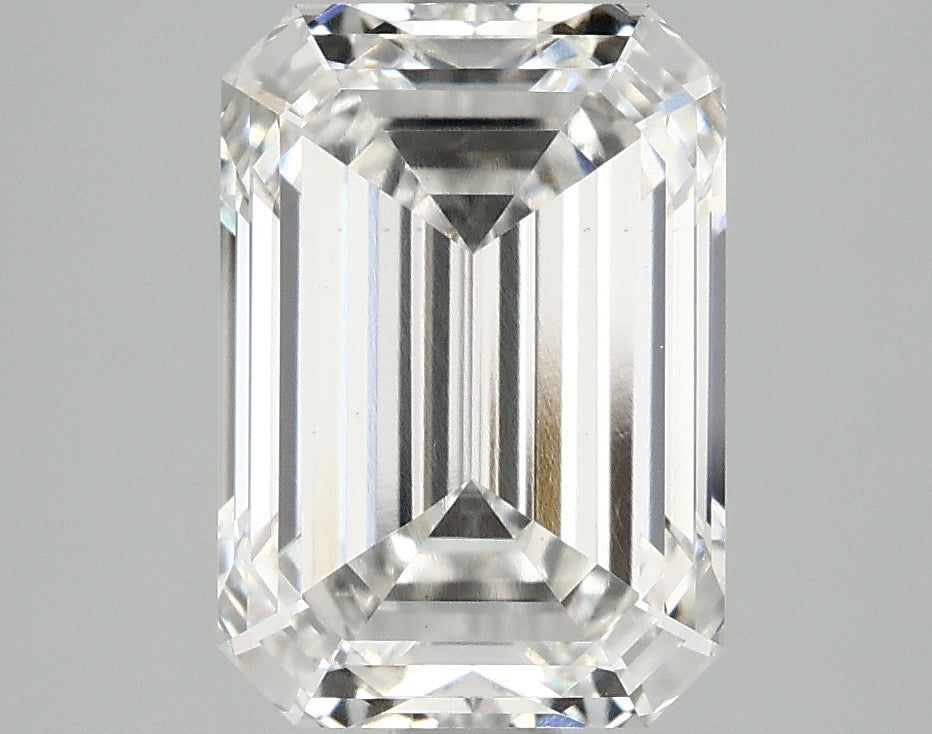 3.1ct Emerald, F VS1 — IGI