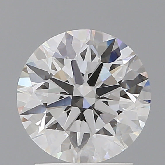 2.09ct Round Lab-Grown Diamond — E VS1, IGI Certified