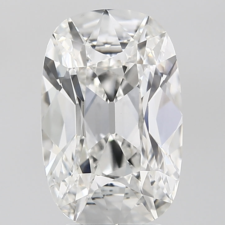 4.09ct Old Miner Lab-Grown Diamond — E VVS2, IGI Certified