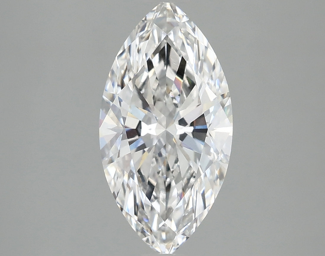 2.06ct Marquise, E VS1 — IGI