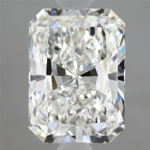 2.6ct Radiant, F VS1 — IGI