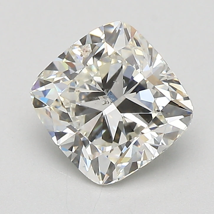 1.51ct CUSHION, J SI2 — GIA — Laura Milman New York