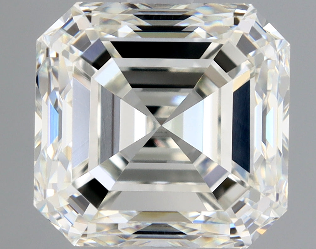 1.5ct Asscher Natural Diamond — H VVS1, GIA Certified