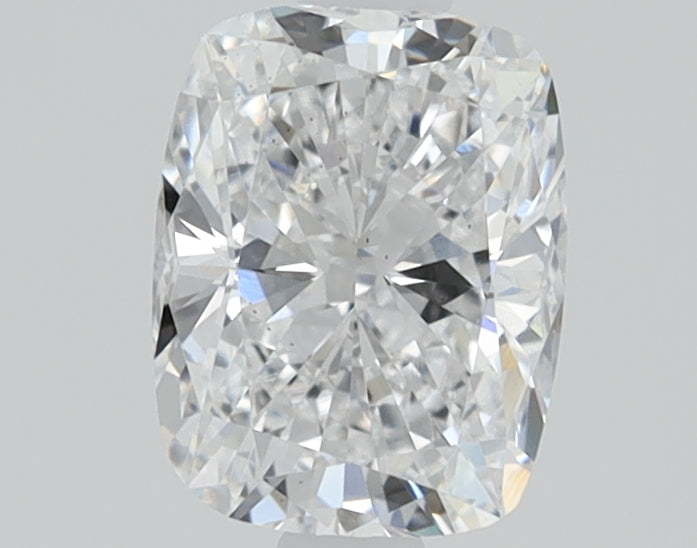 1.03ct Cushion Lab-Grown Diamond — D VS2, IGI Certified