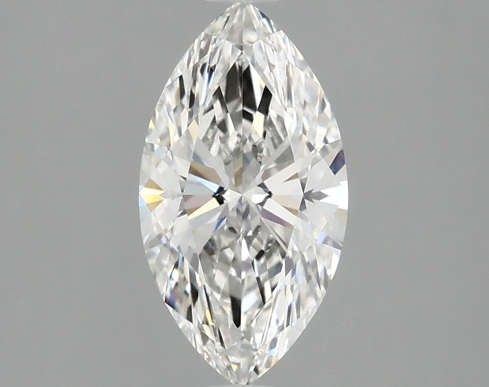 1.53ct Marquise, F VVS2 — IGI