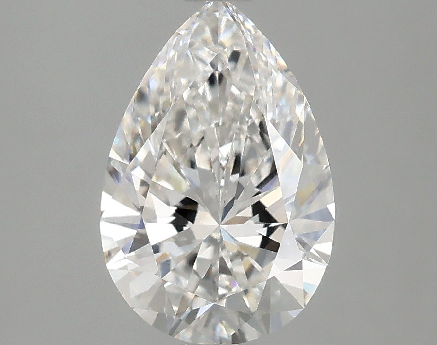 1.97ct Pear, E VVS1 — IGI