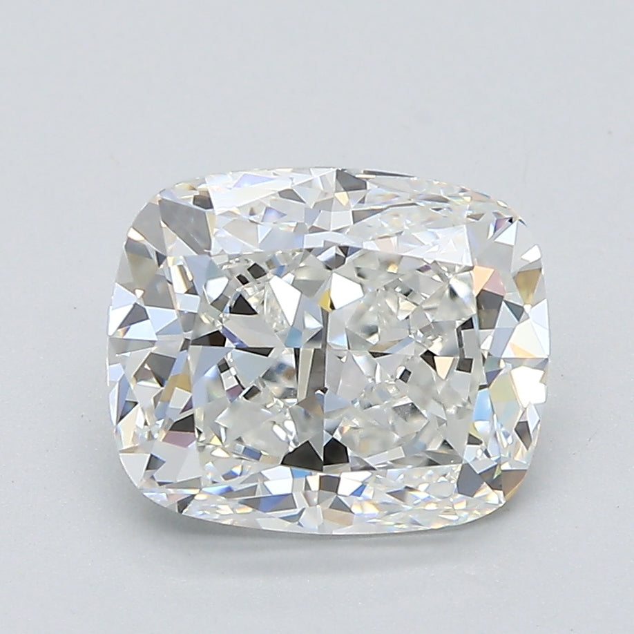 2.5ct Cushion Natural Diamond — F VS1, GIA Certified