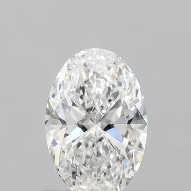 1.03ct Oval Lab-Grown Diamond — E VVS1, IGI Certified