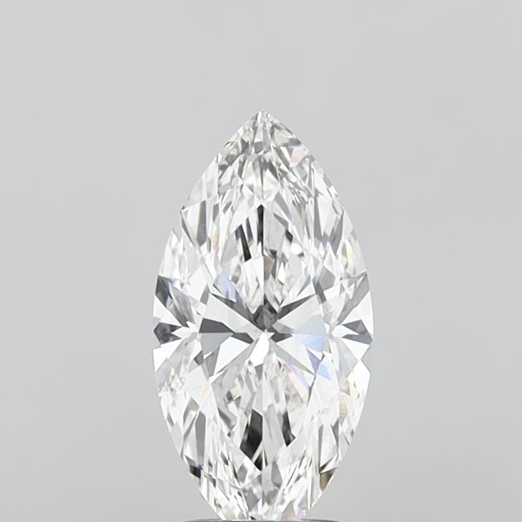 2.01ct Marquise, F VS1 — IGI