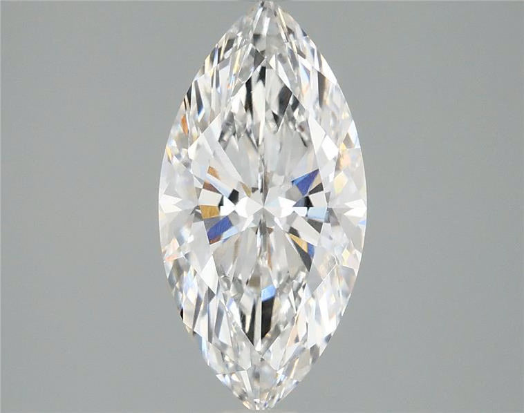 9.05ct Marquise, F VS1 — IGI