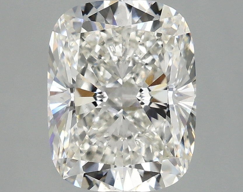 3.06ct Cushion, F VS2 — IGI