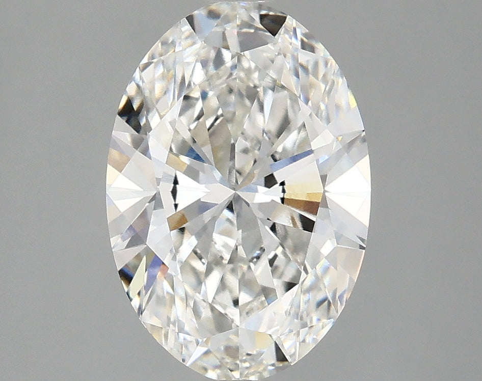 2.41ct Oval, F VVS2 — IGI