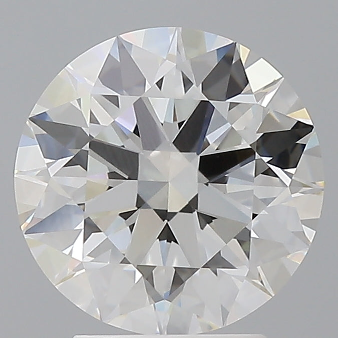 3.1ct Round Lab-Grown Diamond — E VVS2, IGI Certified