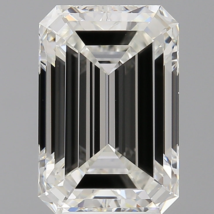 5.08ct Emerald, F VS1 — IGI