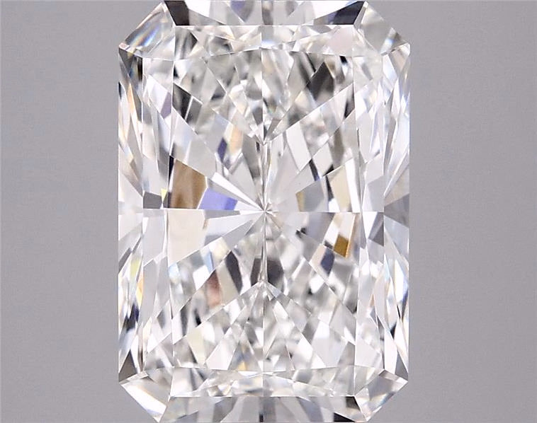 3.1ct Radiant, F VVS2 — IGI