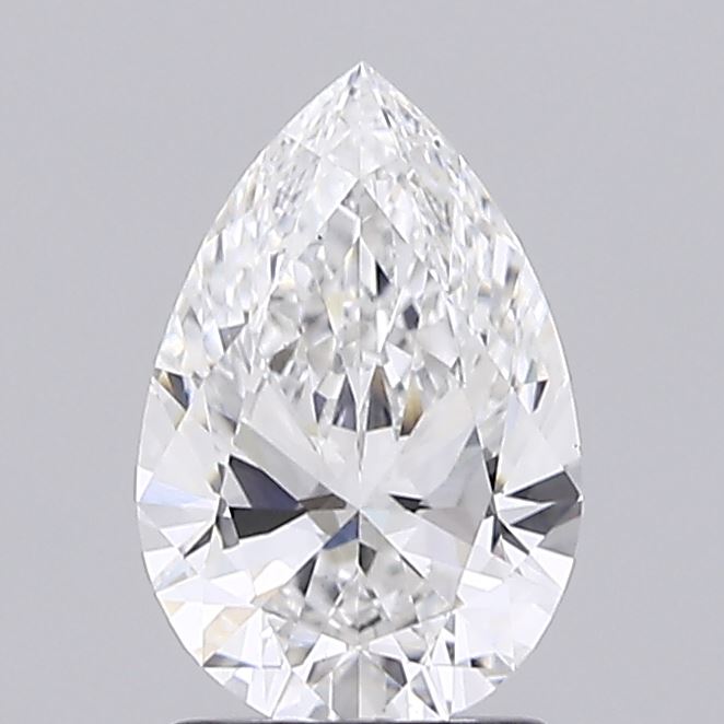 1.53ct Pear, E VS1 — IGI
