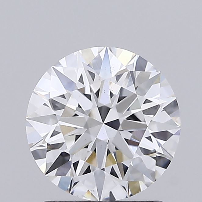 1.59ct Round Lab-Grown Diamond — E VS2, IGI Certified