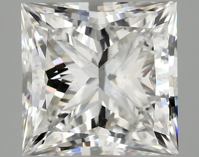 3.01ct Princess Lab-Grown Diamond — F VS2, IGI Certified
