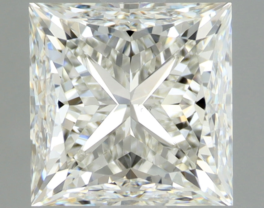 1.22ct PRINCESS, I VS2 — GIA — Laura Milman New York
