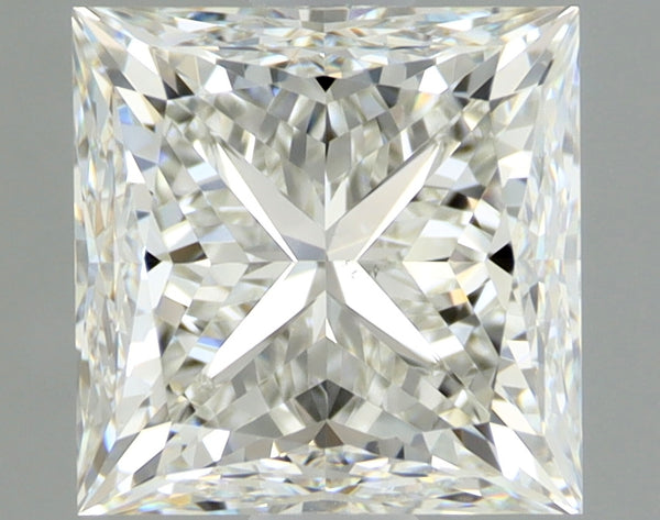 1.22ct PRINCESS, I VS2 — GIA