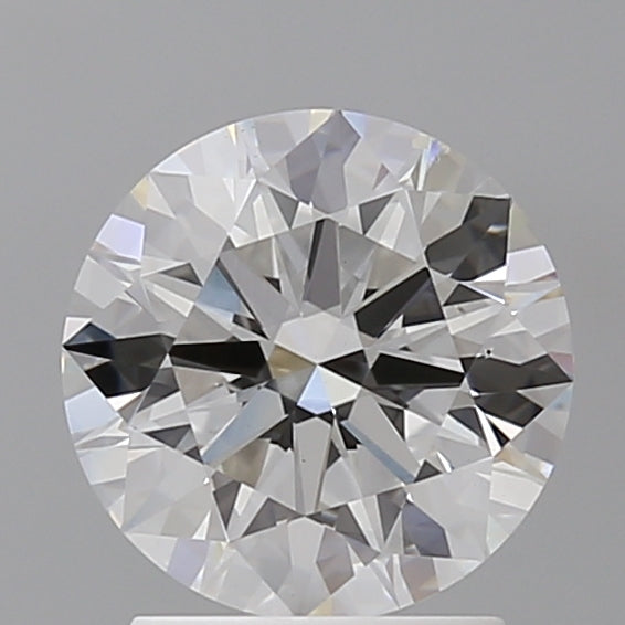 2.04ct Round Lab-Grown Diamond — F VS2, IGI Certified