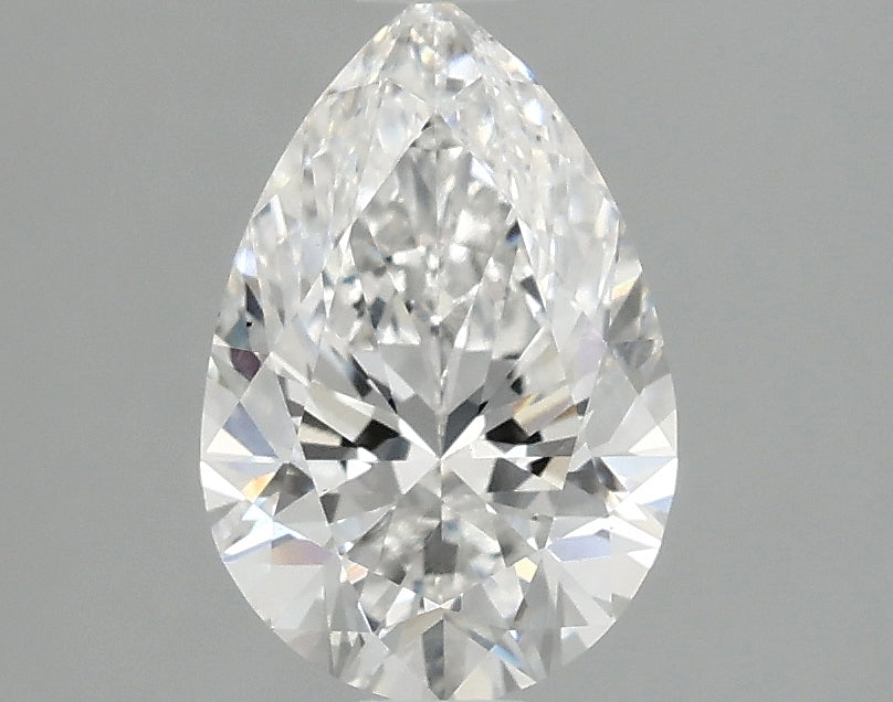 1.4ct Pear, E VS1 — IGI