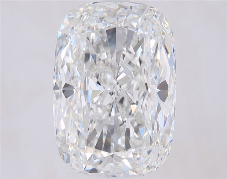 1.06ct Cushion Lab-Grown Diamond — E VVS2, IGI Certified