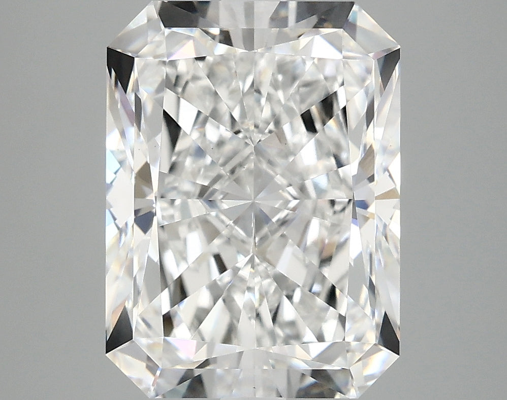 5.03ct Radiant, D VS1 — IGI