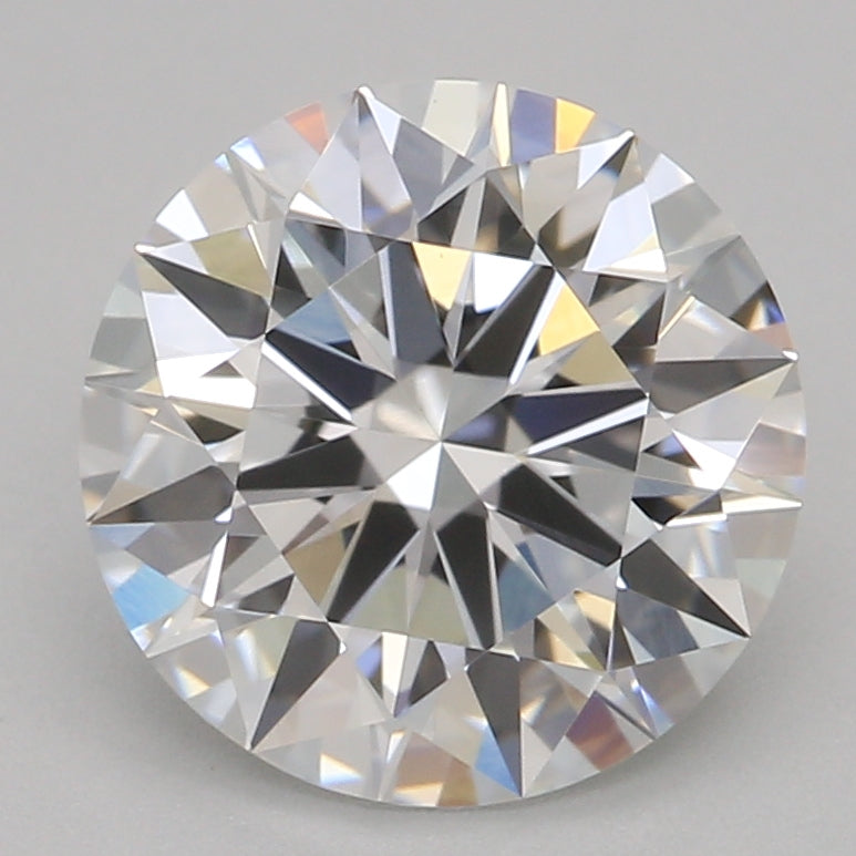 1.52ct Round, D VS1 — IGI