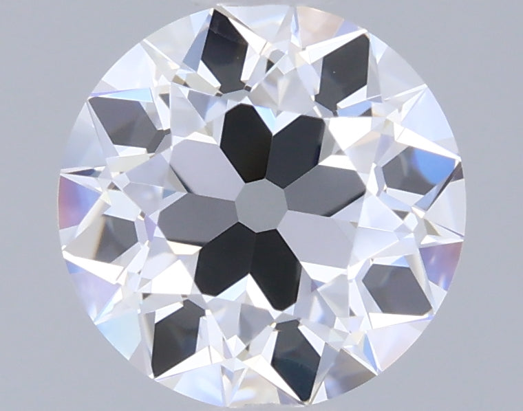 1.02ct Old European Lab-Grown Diamond — D VS1, IGI Certified