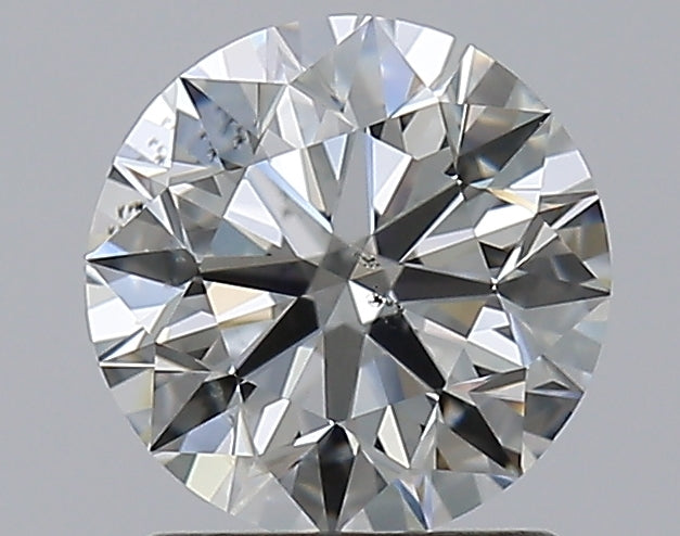 1.51ct Round, J SI2 — GIA — Laura Milman New York