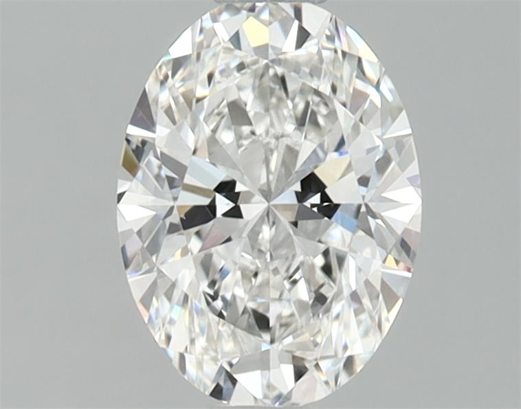 1.08ct Oval, F VVS1 — IGI