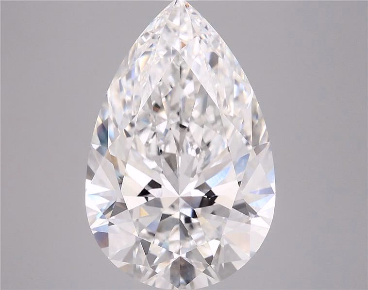 1.47ct Pear Lab-Grown Diamond — E VS1, IGI Certified