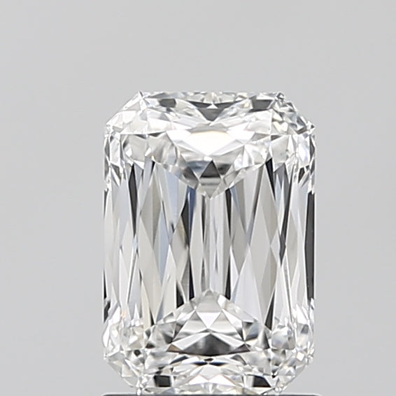 1.53ct Radiant, F VS1 — IGI